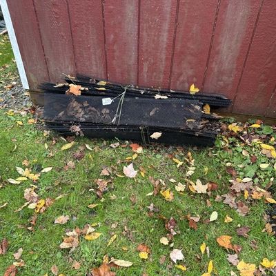 Sale Photo Thumbnail #204: Large Stack of Gutter Guards