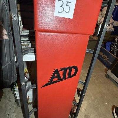 Sale Photo Thumbnail #33: ATD Mechanics Creeper