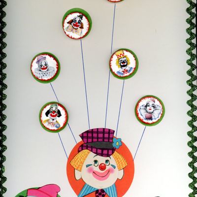 Sale Photo Thumbnail #97: A CARD OF DIVISION THREE STUDIO ARTIST BUTTONS