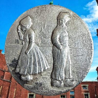Sale Photo Thumbnail #309: A DIVISION ONE THIRD AVENUE SILVER BUTTON