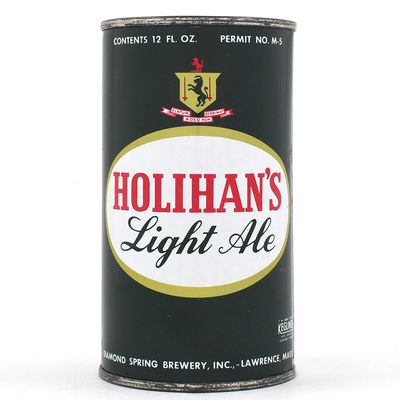 Sale Photo Thumbnail #147: Holihans Light Ale Flat Top 83-1 EXCELLENT