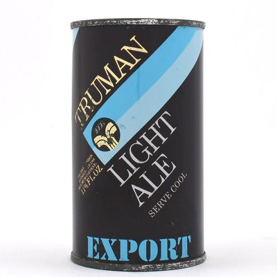 Sale Photo Thumbnail #322: Truman Export Light Ale English Flat Top