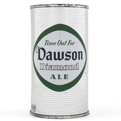 Dawson Diamond Ale Flat Top 53-13 OUTSTANDING