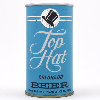 Sale Photo Thumbnail #321: Top Hat Colorado Beer Pull Tab 130-26