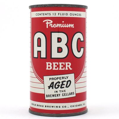 ABC Beer Flat Top 28-5 EXCEPTIONAL