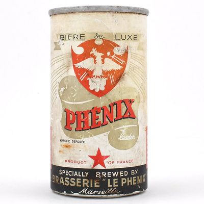 Sale Photo Thumbnail #258: Phenix De Luxe Beer French All Aluminum Flat Top