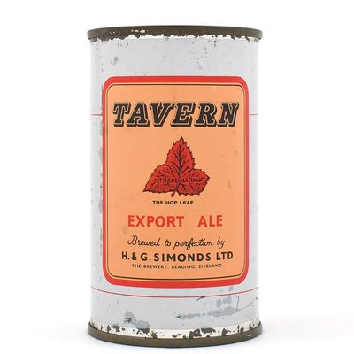 Sale Photo Thumbnail #315: Tavern Export Ale English Flat Top