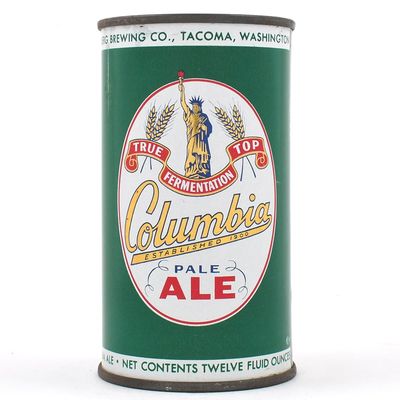 Columbia Ale Flat Top SCARCE VANITY BOTTOM 50-16
