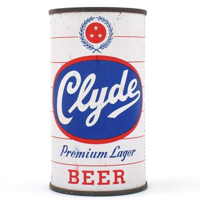 Clyde Beer Flat Top 49-38