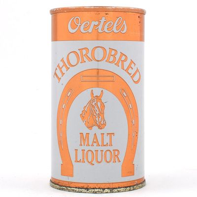Sale Photo Thumbnail #225: Oertels Thorobred Malt Liquor Lift Tab U-Tab 99-7 OUTSTANDING
