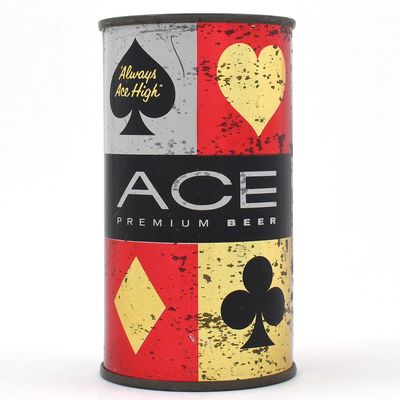Ace Beer Flat Top 28-11