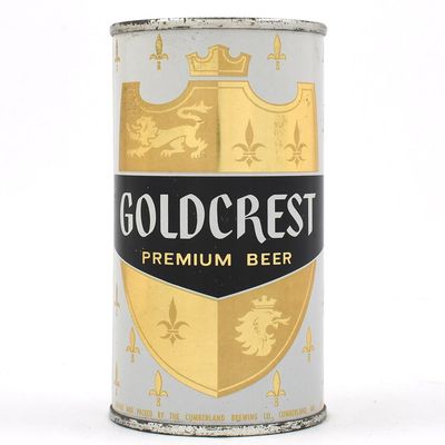 Sale Photo Thumbnail #113: Goldcrest Beer Flat Top 71-37