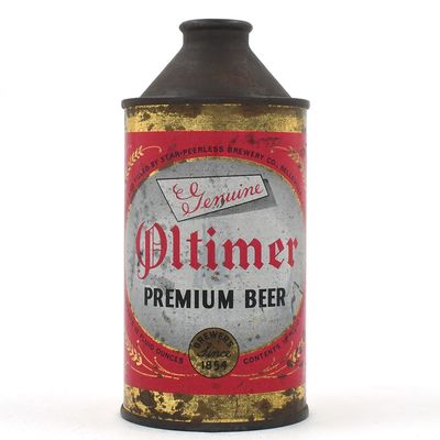 Sale Photo Thumbnail #246: Oltimer Beer Cone Top NON-RTP 178-17
