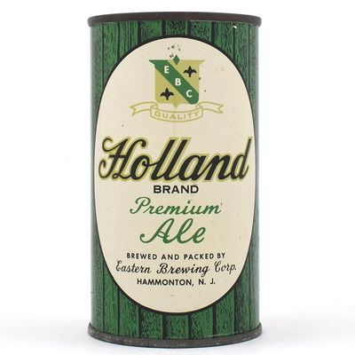 Sale Photo Thumbnail #149: Holland Premium Ale Flat Top 83-6 OUTSTANDING