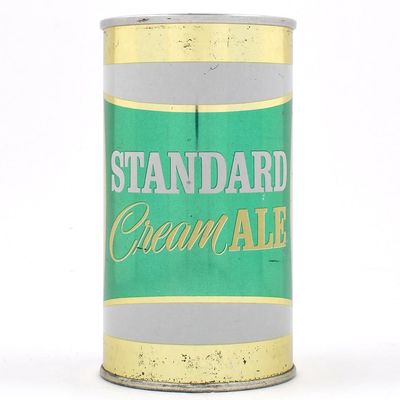 Sale Photo Thumbnail #304: Standard Cream Ale Fan Tab 126-6