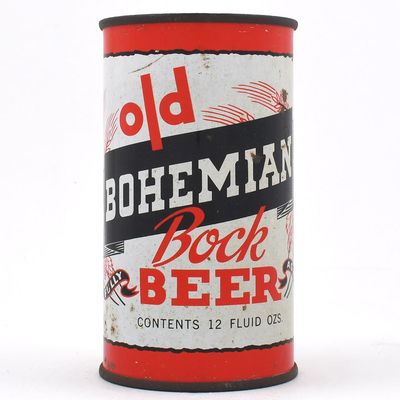 Sale Photo Thumbnail #226: Old Bohemian Bock Flat Top HARVARD 104-15
