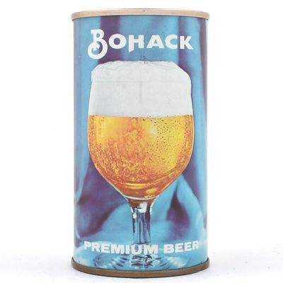 Bohack Premium Beer Pull Tab 44-12 EXCEPTIONAL