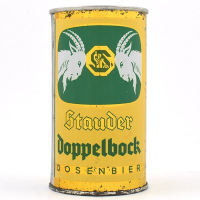 Sale Photo Thumbnail #308: Stauder Doppelbock German Flat Top