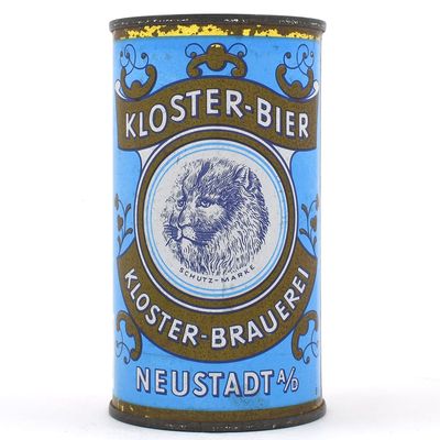 Sale Photo Thumbnail #168: Kloster-Bier German Flat Top TOUGH