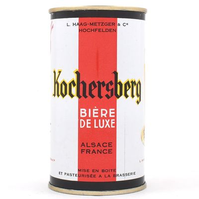 Sale Photo Thumbnail #169: Kochersberg De Luxe Beer French Flat Top MINTY