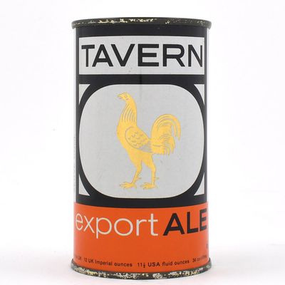 Sale Photo Thumbnail #316: Tavern Export Ale English Flat Top EXCEPTIONAL