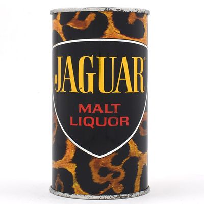 Sale Photo Thumbnail #158: Jaguar Malt Liquor JAGUAR ROLLED AS FLAT USBCII 92-23