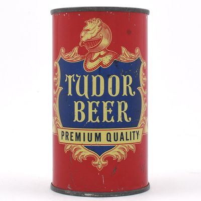 Sale Photo Thumbnail #326: Tudor Beer Flat Top METROPOLIS NY METALLIC IRTP 141-20 TOUGH CLEAN