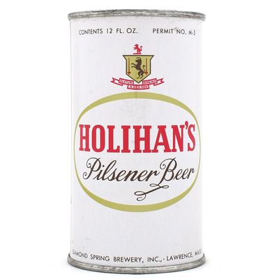 Sale Photo Thumbnail #148: Holihans Pilsener Beer Flat Top 83-2 EXCELLENT