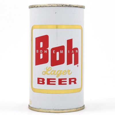 Boh Beer Flat Top ENTERPRISE FALL RIVER 40-3