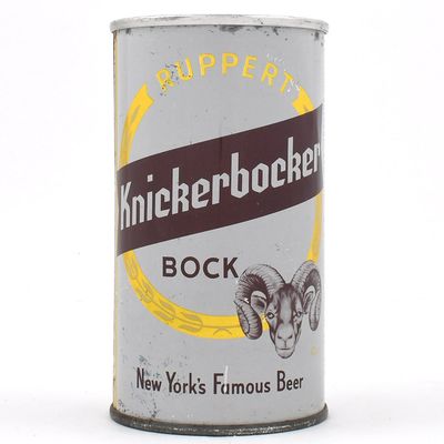 Sale Photo Thumbnail #274: Ruppert Knickerbocker Bock Zip Top 116-40