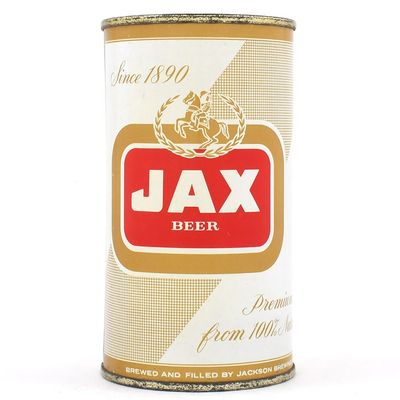 Sale Photo Thumbnail #159: Jax Beer Flat Top 86-20 MINTY