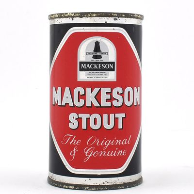 Sale Photo Thumbnail #189: Mackeson Stout English Flat Top