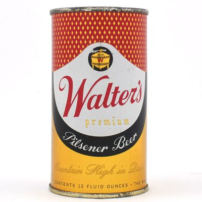 Sale Photo Thumbnail #334: Walters Beer Flat Top EXCEPTIONAL 144-18