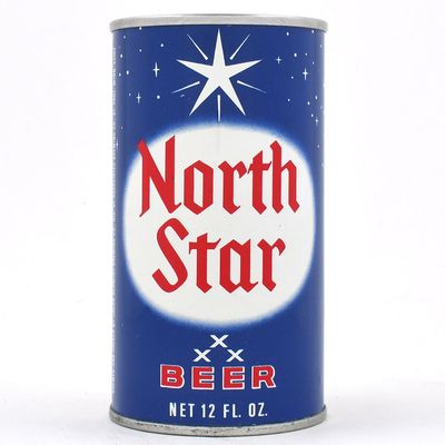 Sale Photo Thumbnail #220: North Star Beer Pull Tab JAC SCHMIDT DIV ASSOCIATED 98-28