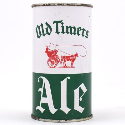 Sale Photo Thumbnail #243: Old Timers Ale Flat Top CLEVELAND 108-28 EXCEPTIONAL