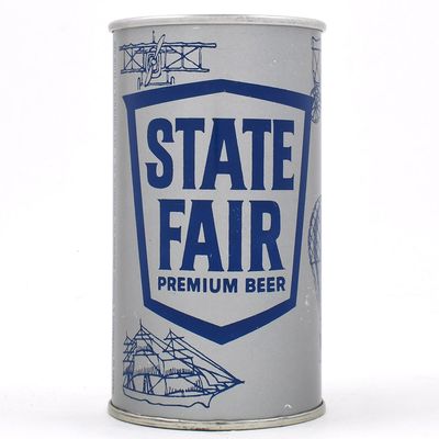 Sale Photo Thumbnail #307: State Fair Beer Zip Top 126-14