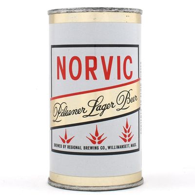 Sale Photo Thumbnail #221: Norvic Beer Flat Top METALLIC 103-37 EXCEPTIONAL