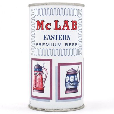 Sale Photo Thumbnail #195: McLab Eastern Premium Beer Flat Top DREWRYS 95-2 EXCEPTIONAL