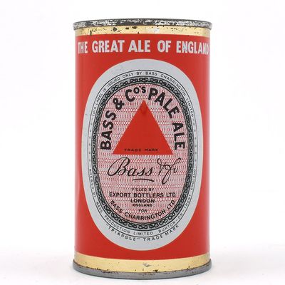 Bass and Co Pale Ale English Flat Top