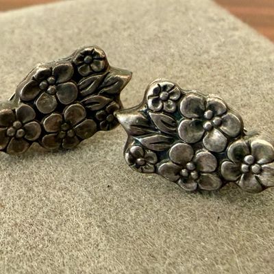Sale Photo Thumbnail #17: STERLING SILVER EARRINGS