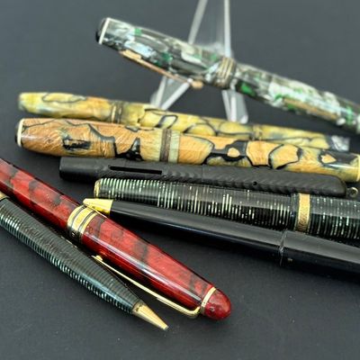 Sale Photo Thumbnail #24: FOUNTAIN PEN COLLECTION
