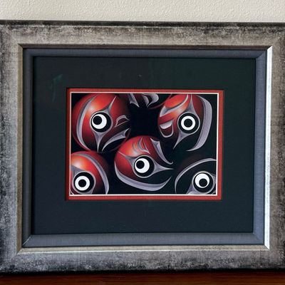 Sale Photo Thumbnail #47: ANDY EVERSON, "BEGINNING"