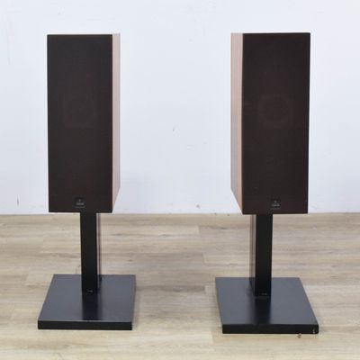 Sale Photo Thumbnail #177: Pair of Boothroyd Stuart Meridian M2 Rosewood Active Loudspeakers