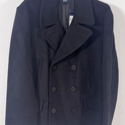 Sale Photo Thumbnail #131: Polo by Ralph Lauren Wool Blend Peacoat XXL