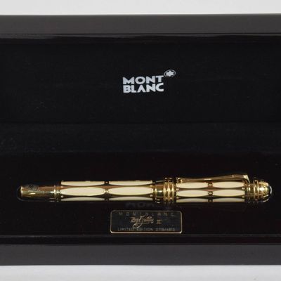 Montblanc Pope Julius II Limited Edition 4810 Fountain Pen