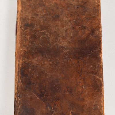 Lindley Murray The English Reader N. Cheever 1815 15th Edition