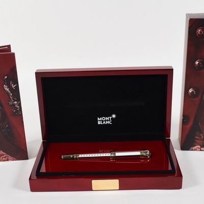 Montblanc Patron of Art Joseph II Limited Edition 4810 Fountain Pen