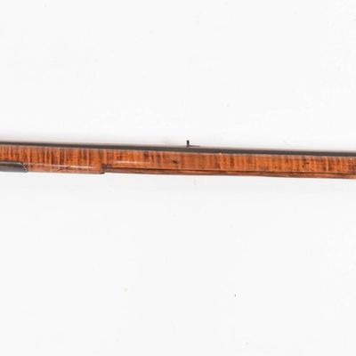 J. Edmonds Pennsylvania Percussion Action Muzzleloading Long Rifle