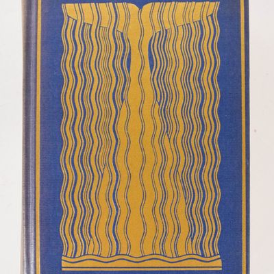 Herman Melville Rockwell Kent Illustrated Hardcover Moby Dick, 1937
