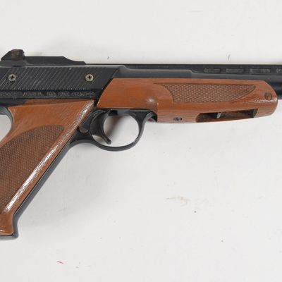 Daisy PowerLine Model 1200 CO2 Powered BB Pistol